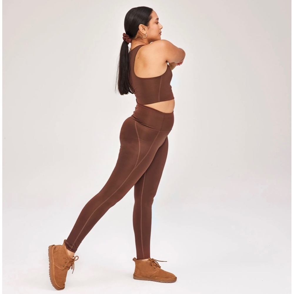 *SOLD* Girlfriend collective matching set